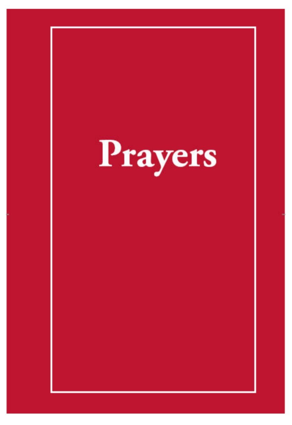 Free Red Prayer Book 10a Edition E-book Download