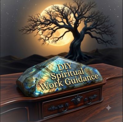 DYI Spiritual Work Guidance