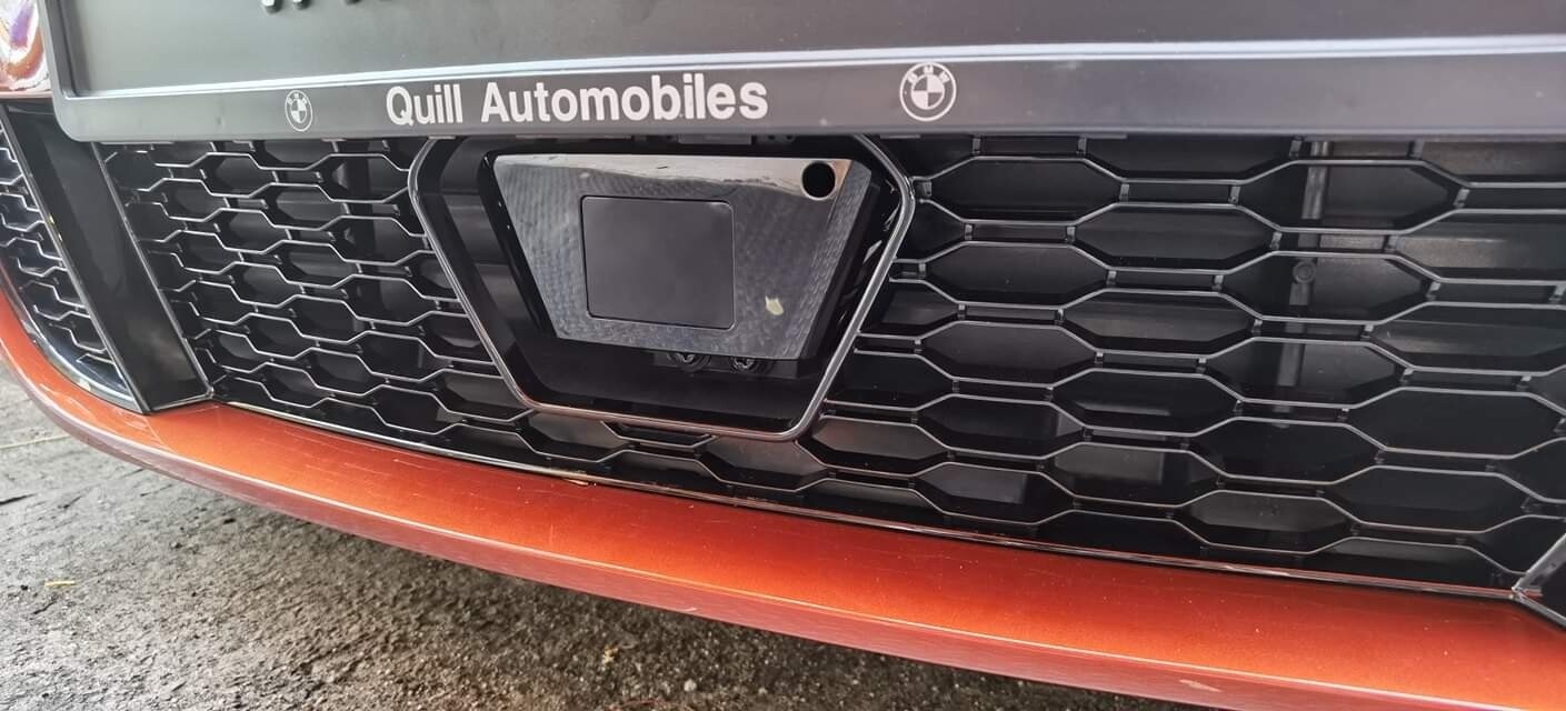 BMW Active Cruise Control System