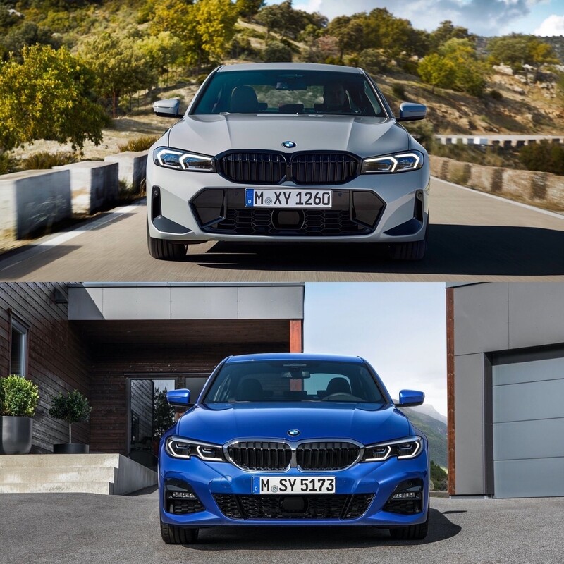 BMW G20 G21 G28 ( 3 Series ) Retrofit &amp; Coding