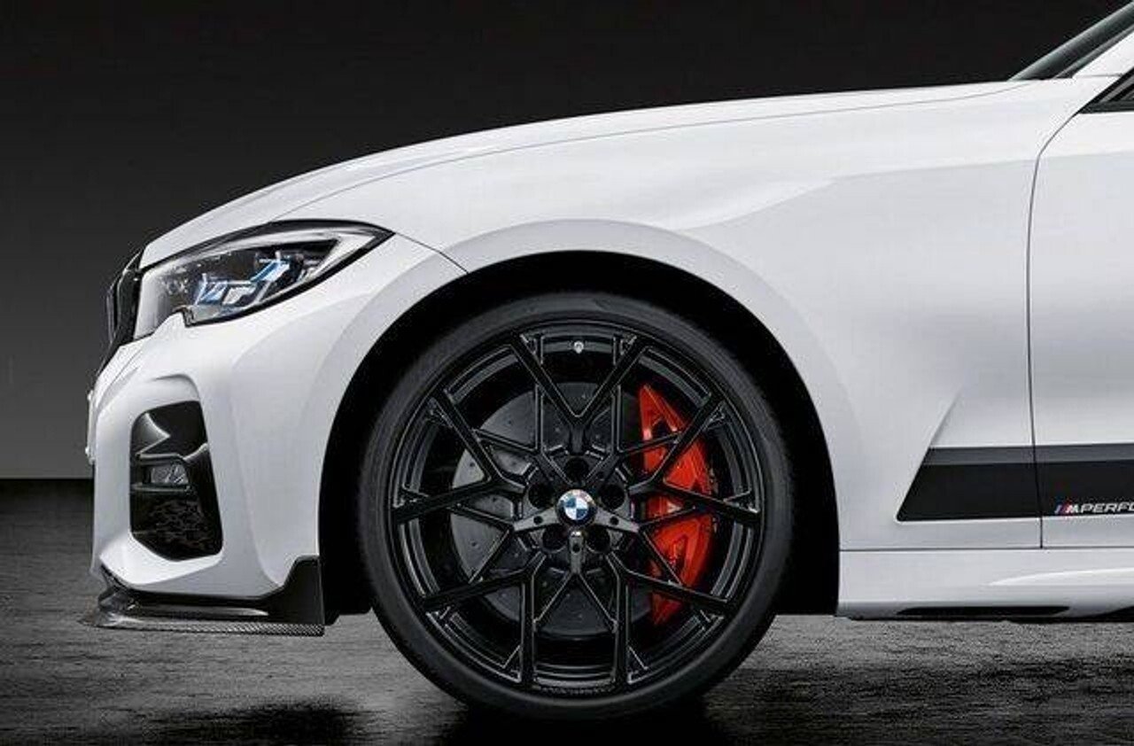 BMW M Performance Big Brake Kit