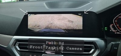 BMW Front Parking Camera