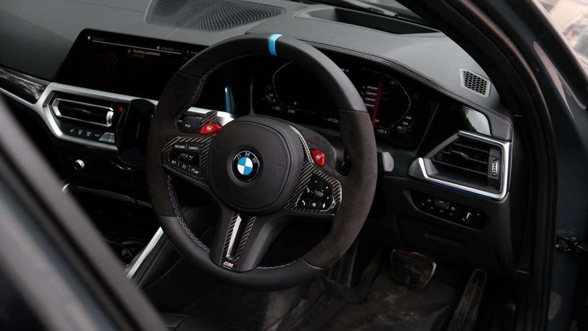 BMW Steering Wheels