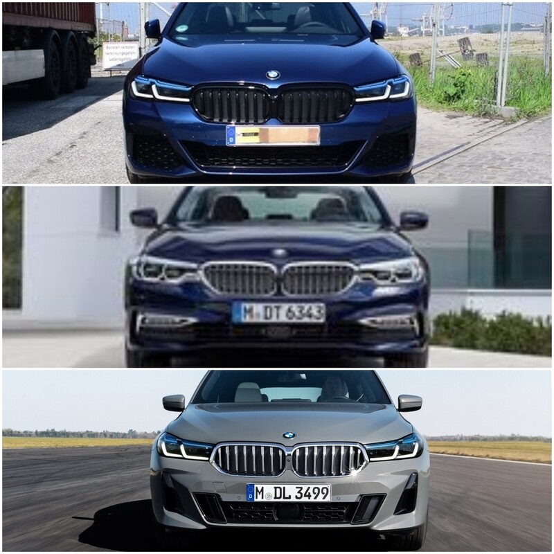 BMW G30 F90 G32 ( 5 Series/6 Series ) Retrofit &amp; Coding