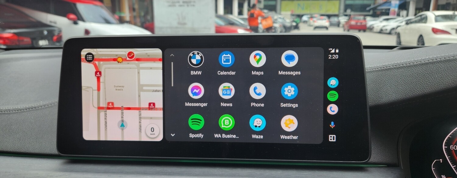 BMW Apple Carplay &amp; Android Auto Activation ( Smartphone Integration )