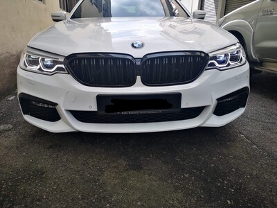 BMW LED Adaptive Iconic headlight