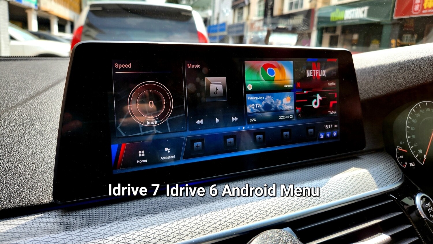 BMW Android Ai SmartBox USB/Type C