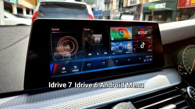 BMW Android Ai SmartBox USB/Type C