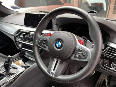 BMW M1 M2 Red Button