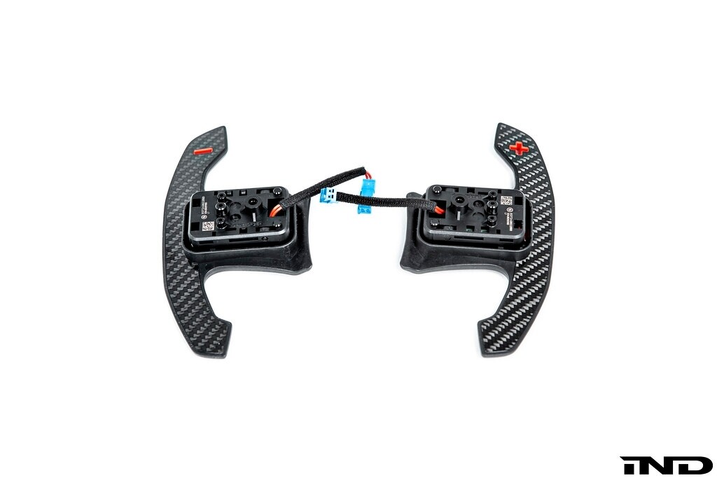 BMW Carbon Paddle Shifter