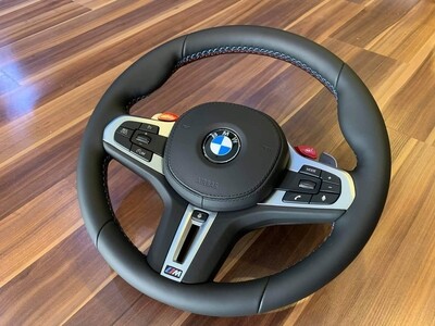 BMW Steering Wheel