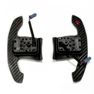 BMW Carbon Paddle Shifters