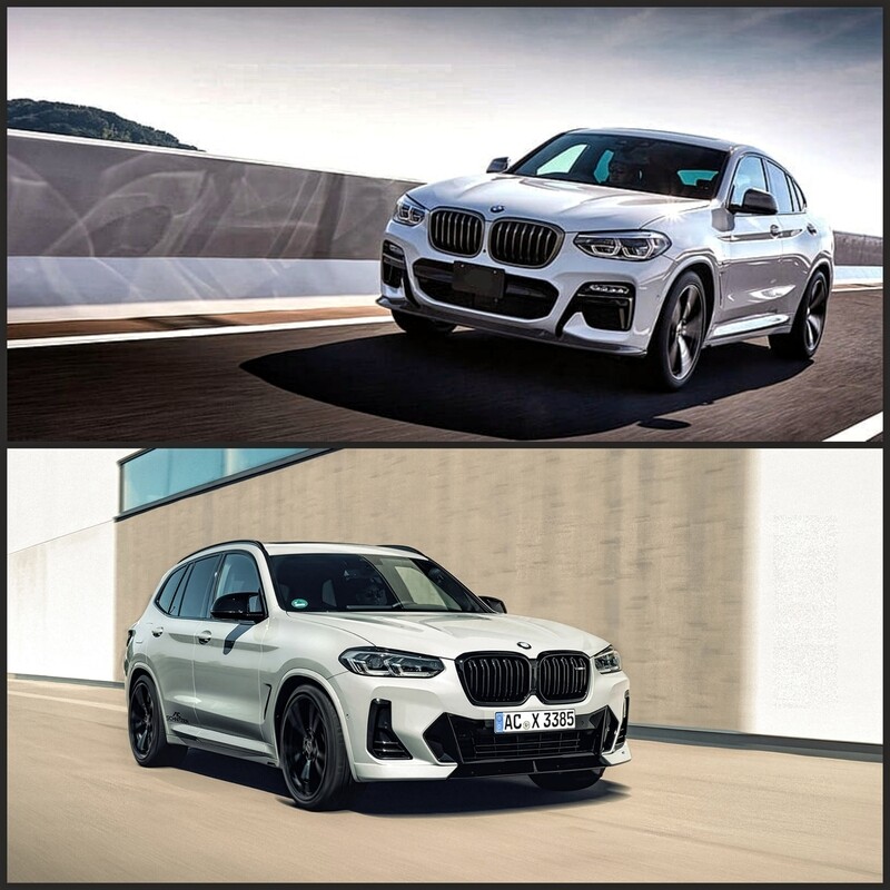 BMW G01 G02 X3 X4 Series SAV Retrofit &amp; Coding