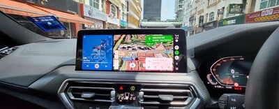 BMW Apple Carplay &amp; Android Auto Activation ( Smartphone Integration )