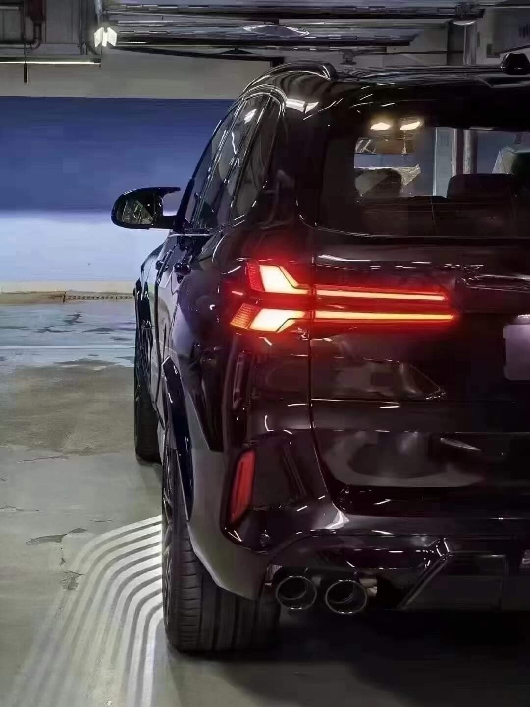 BMW G05 X5 LCi LED Taillamp