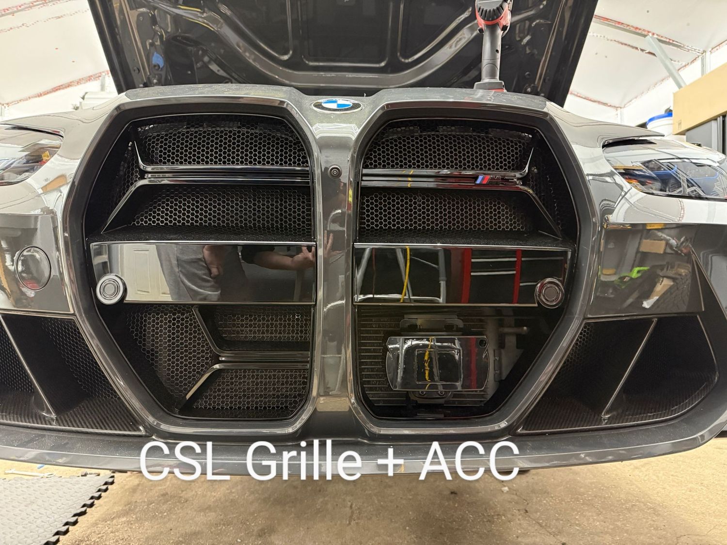 BMW Active Cruise Control System