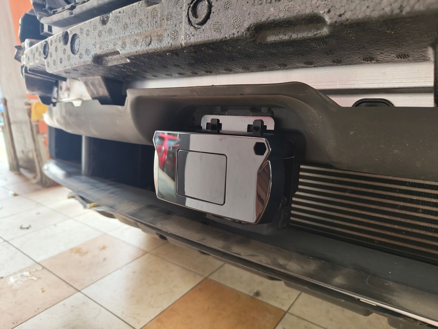 BMW Active Cruise Control System