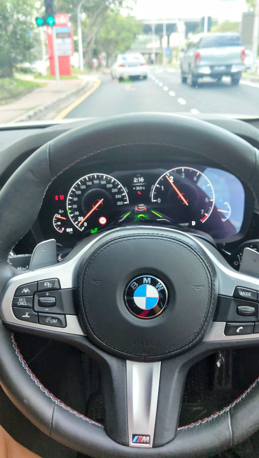 BMW Driving Assistance Plus 5AT (  For 5AS upgrade )