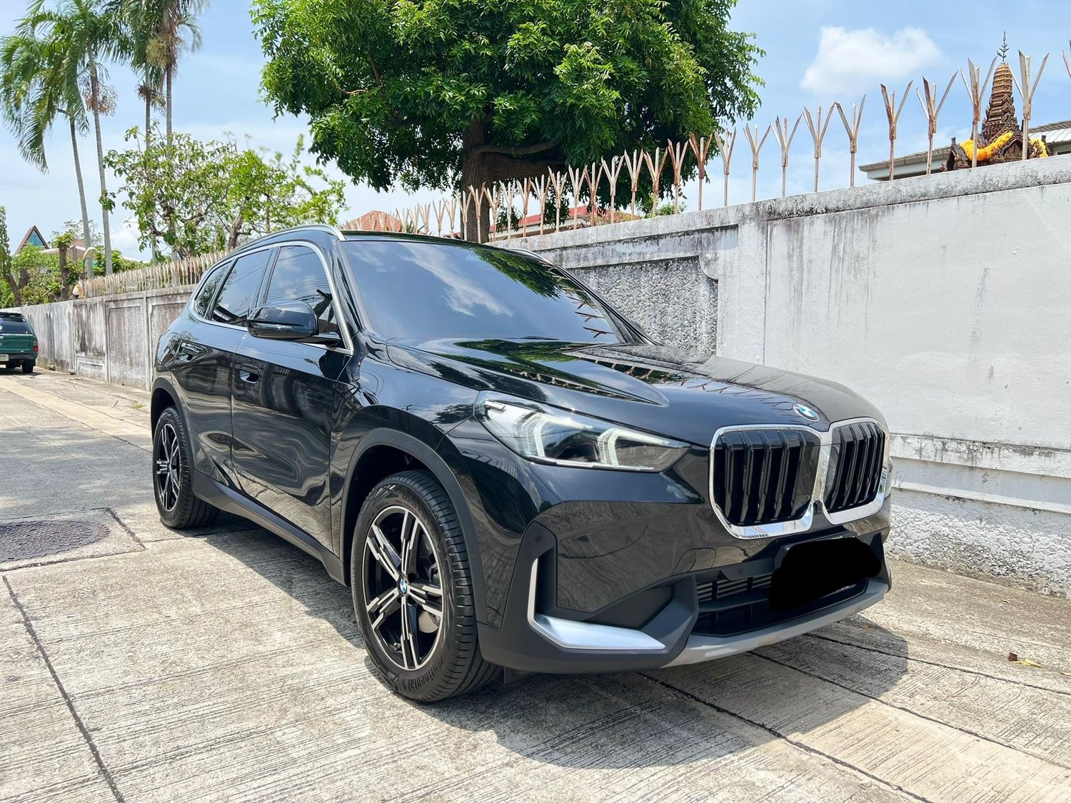 BMW Original 3D Surround View