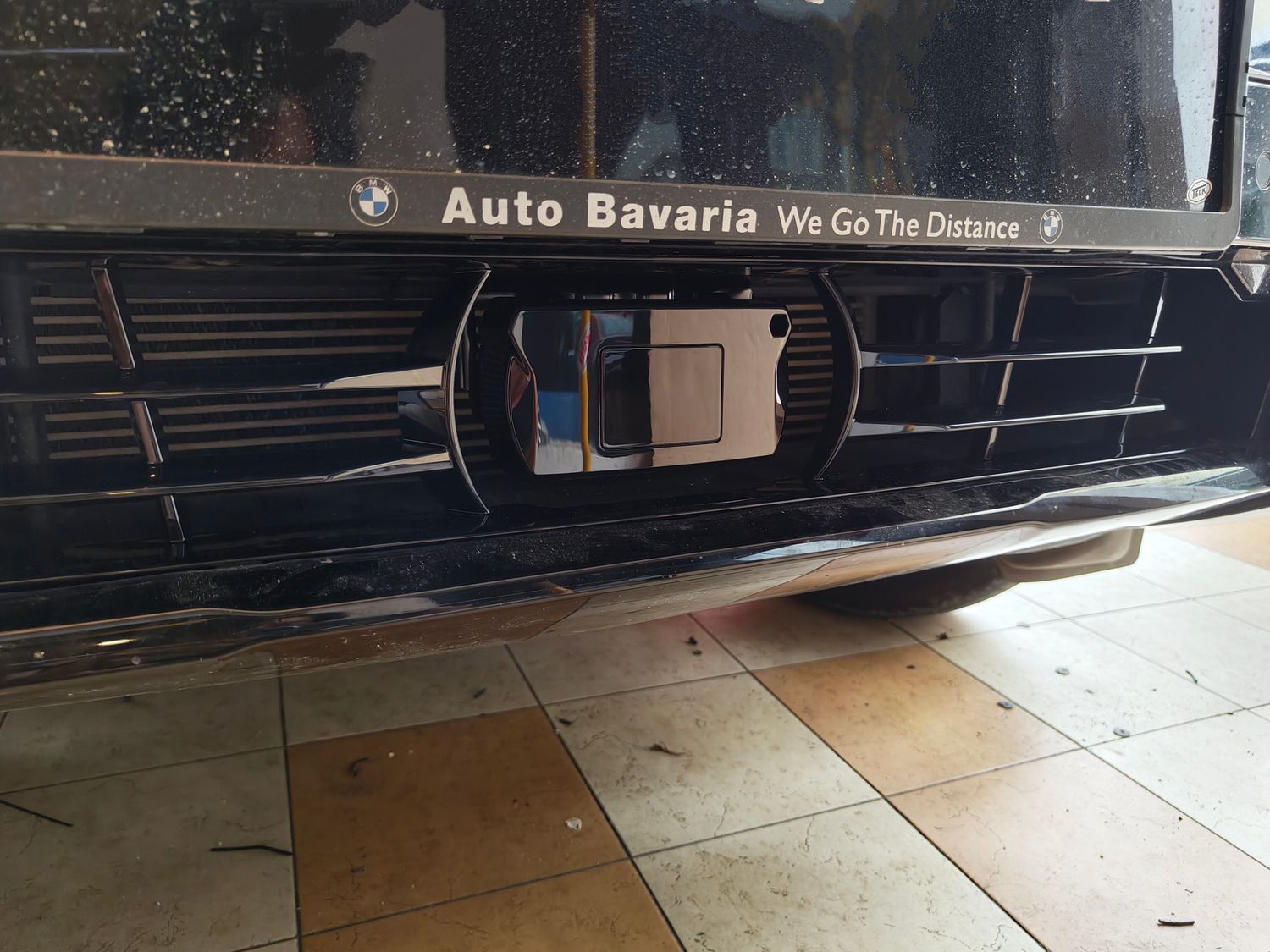BMW  Active Cruise Control System