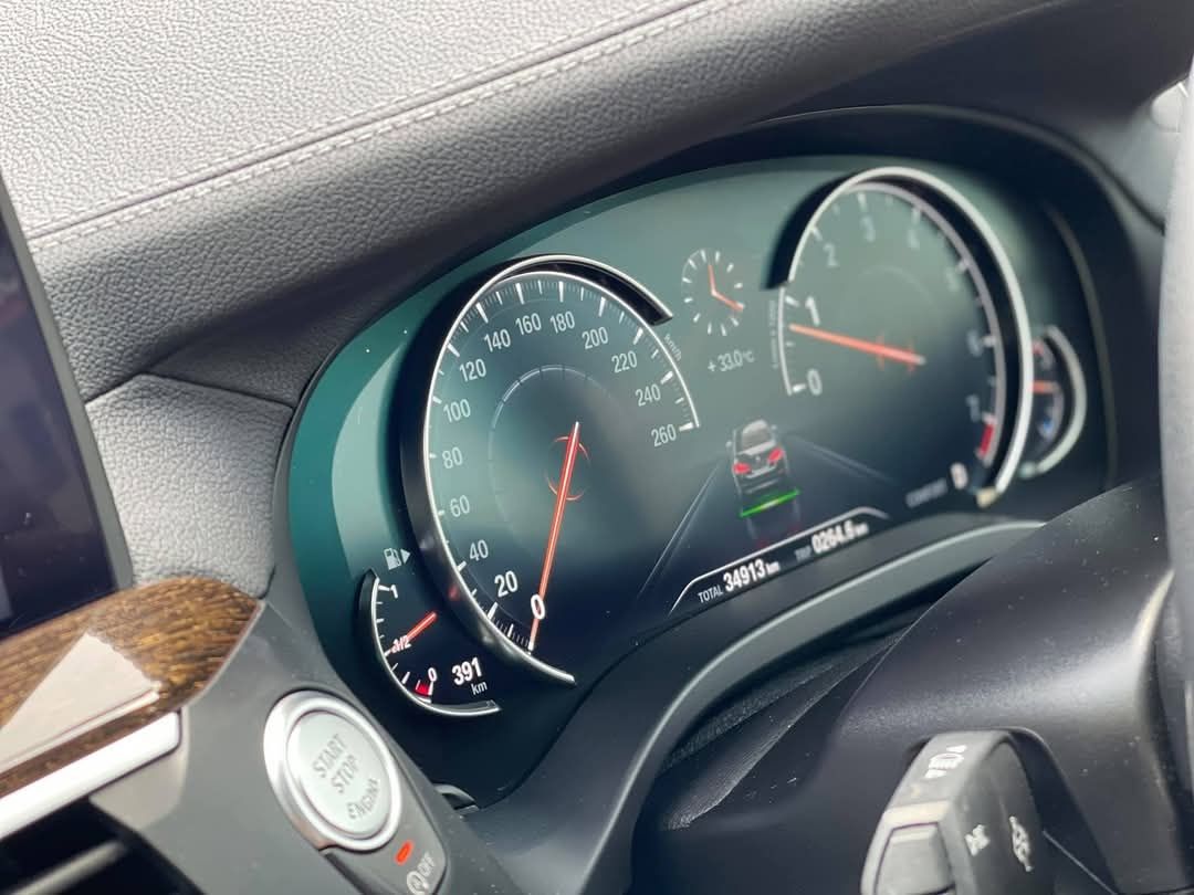 BMW Active Cruise Control System ( FRR )