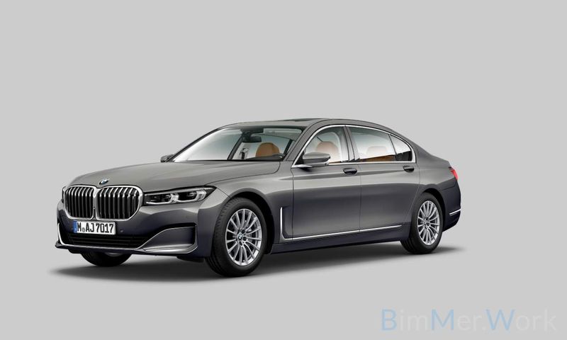 BMW G11 G12 ( 7 Series ) Retrofit &amp; Coding