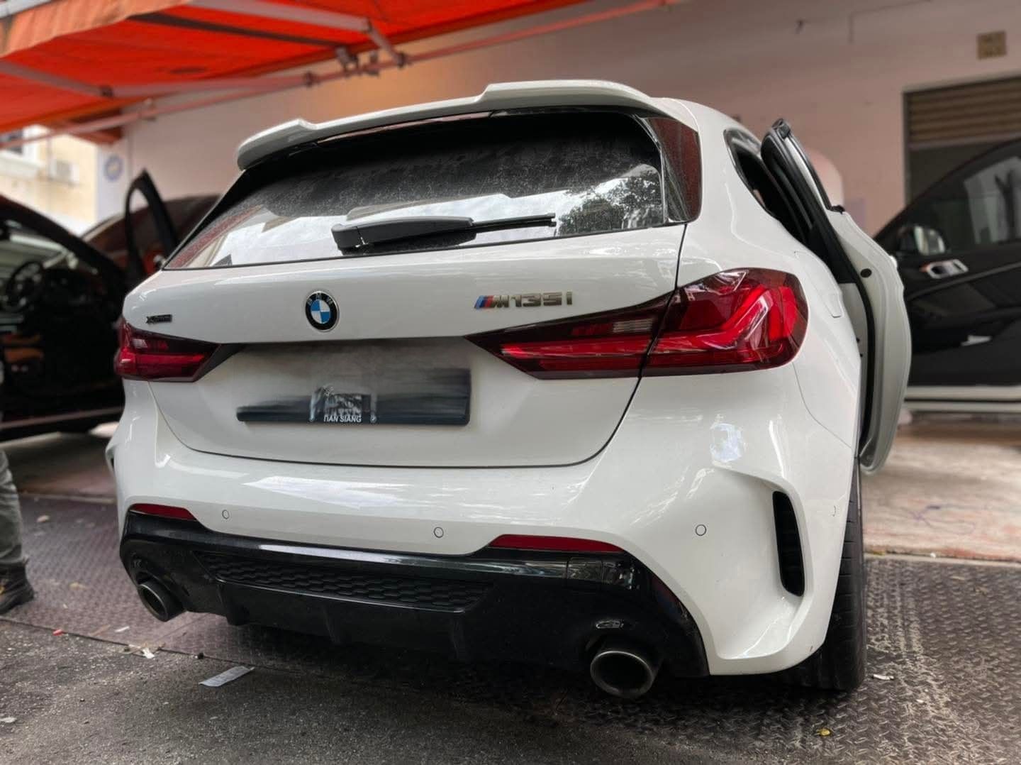 BMW Active Cruise Control System ( ACC )