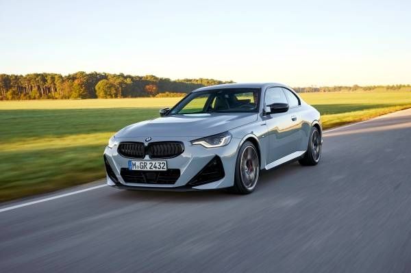 BMW G42 G87 Retrofit &amp; Coding