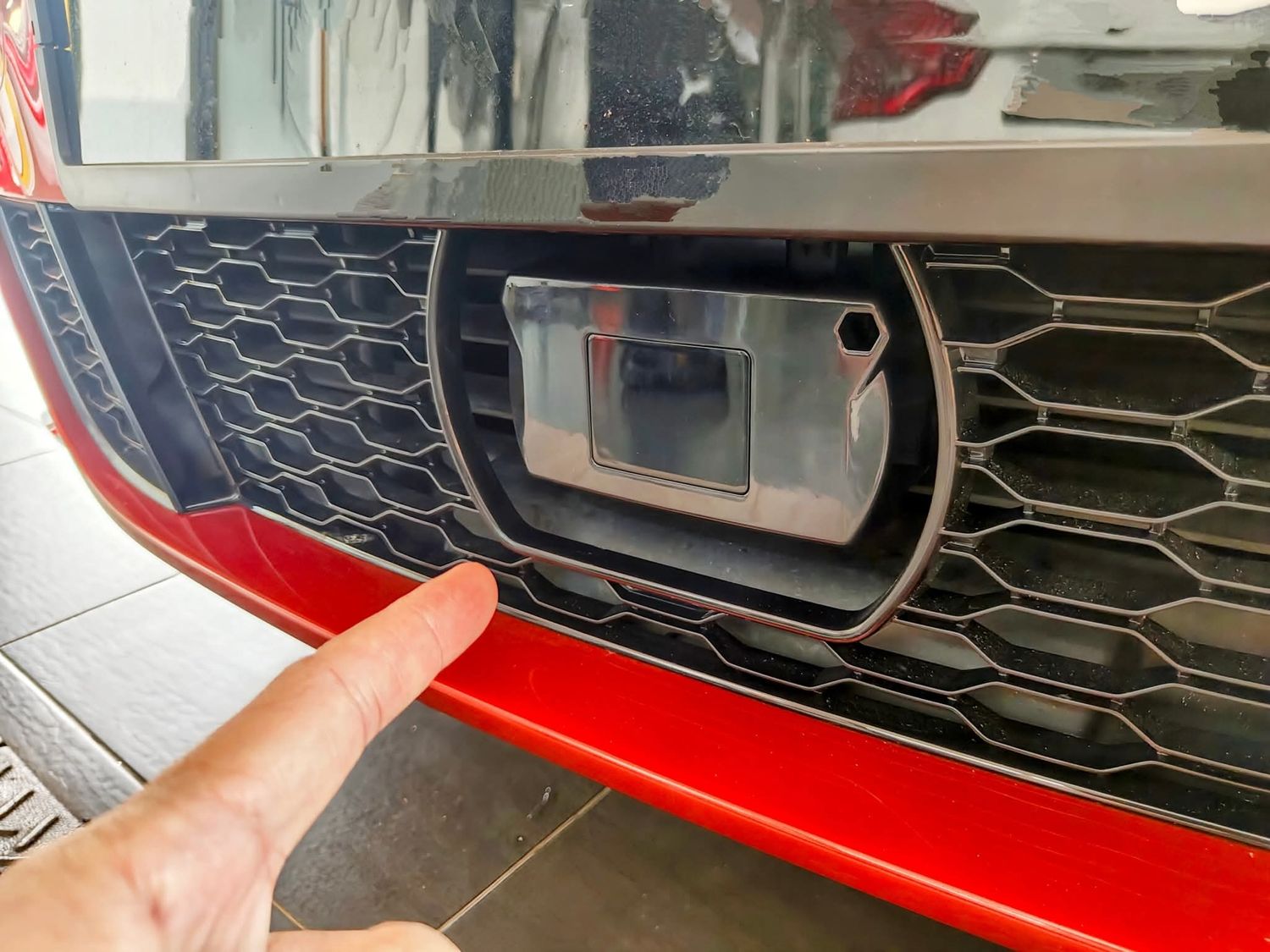 BMW Active Cruise Control System