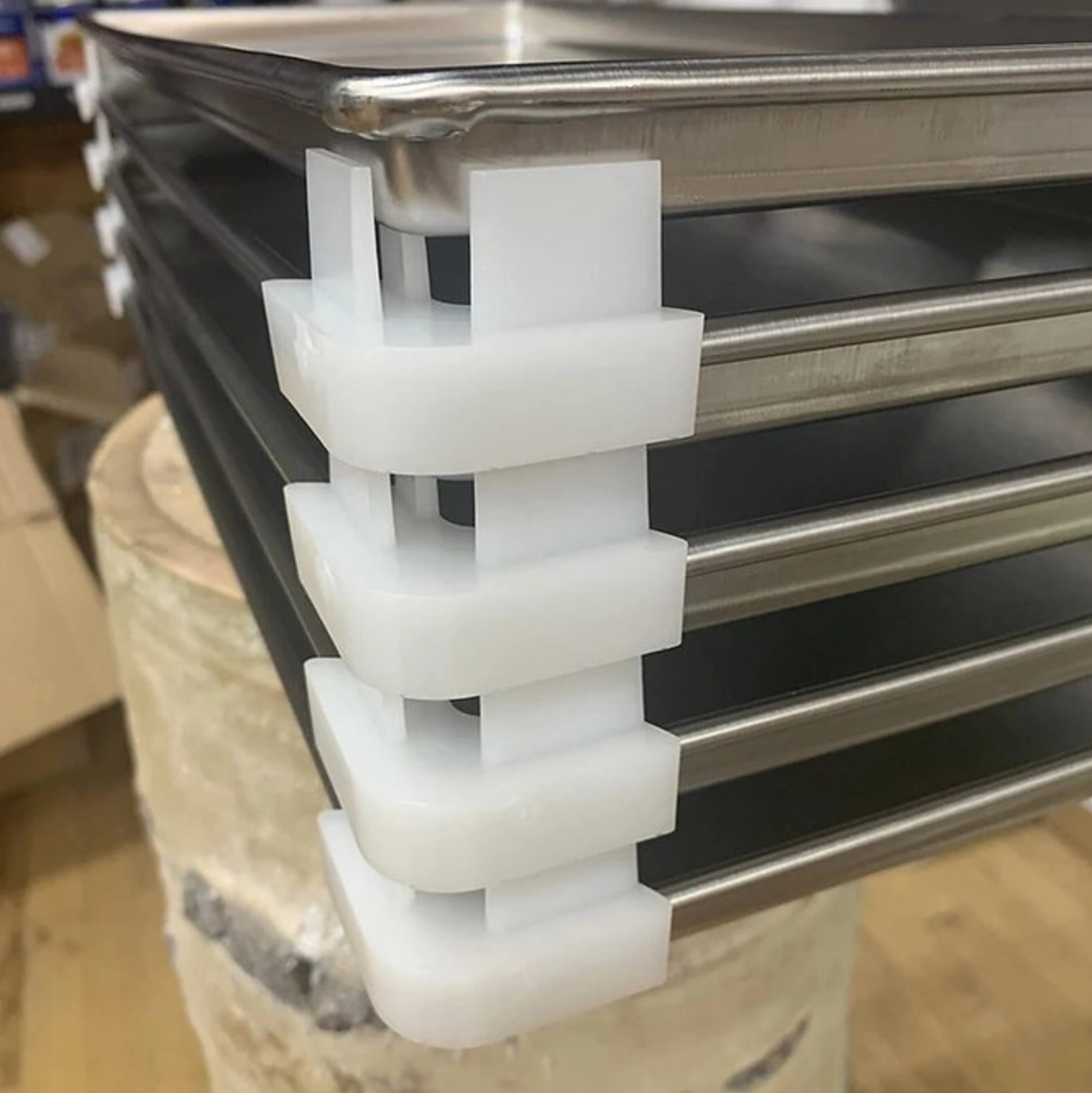 Tray Stackers