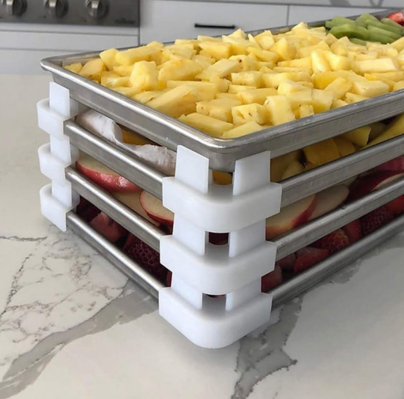 Tray Stackers