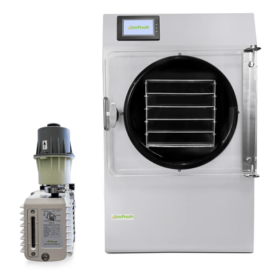 StayFresh Freeze Dryer with Industrial Pump StayFresh Freeze Dryer with Industrial Pump