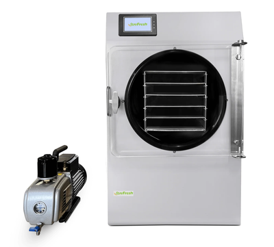 StayFresh Freeze Dryer with Standard Pump StayFresh Freeze Dryer with Standard Pump