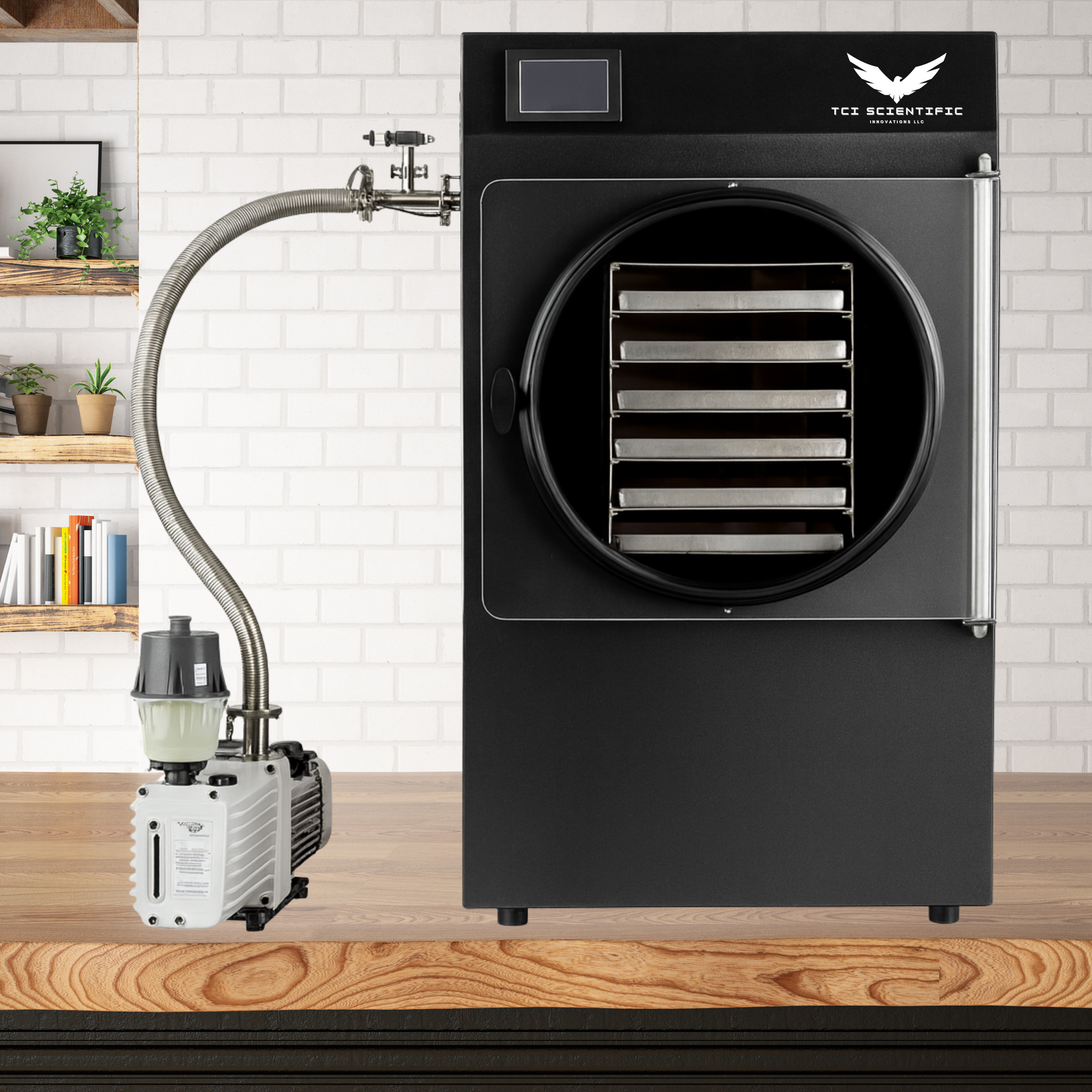 Lyo-Cure Atlas Model 406