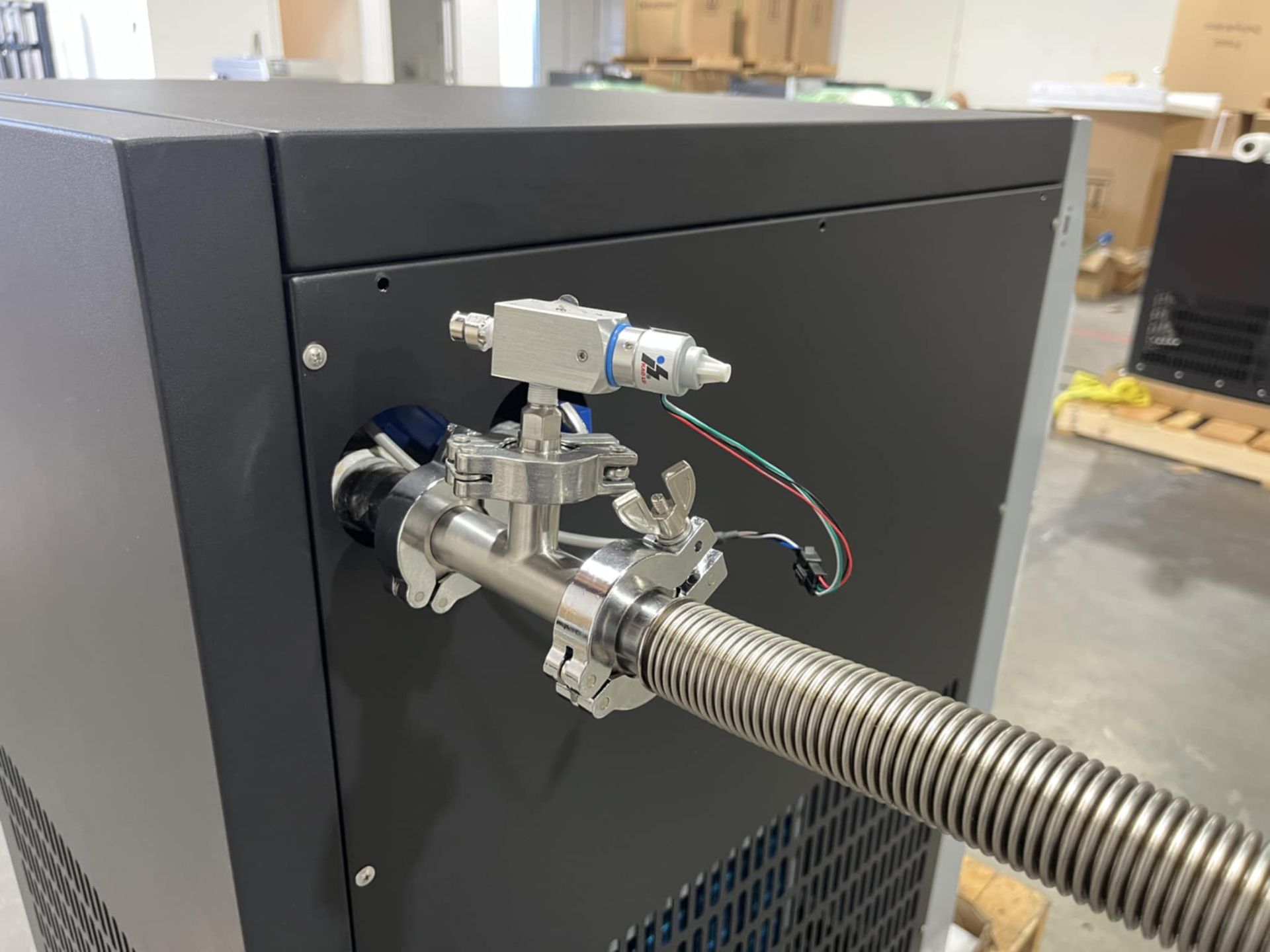 Lyo-Cure Terra Model 204