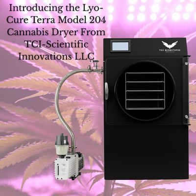 Lyo-Cure Terra Model 204