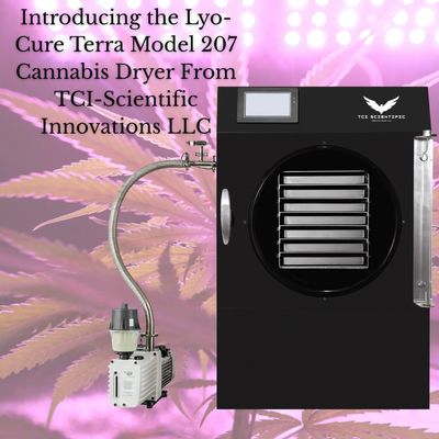 Lyo-Cure Terra Model 207