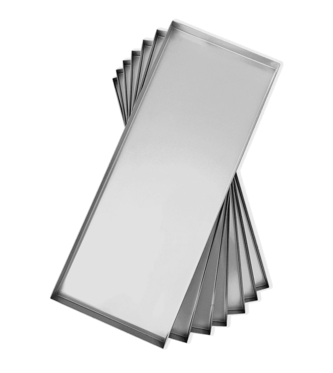 Stainless Steel Trays