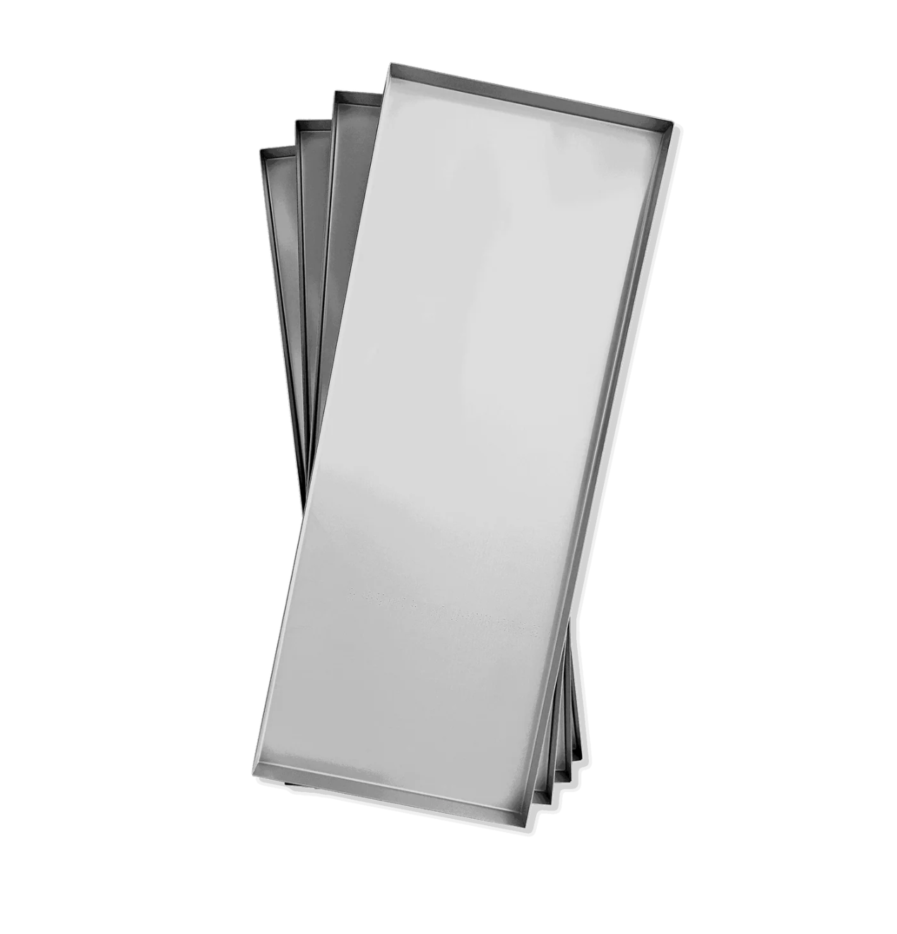 Stainless Steel Trays