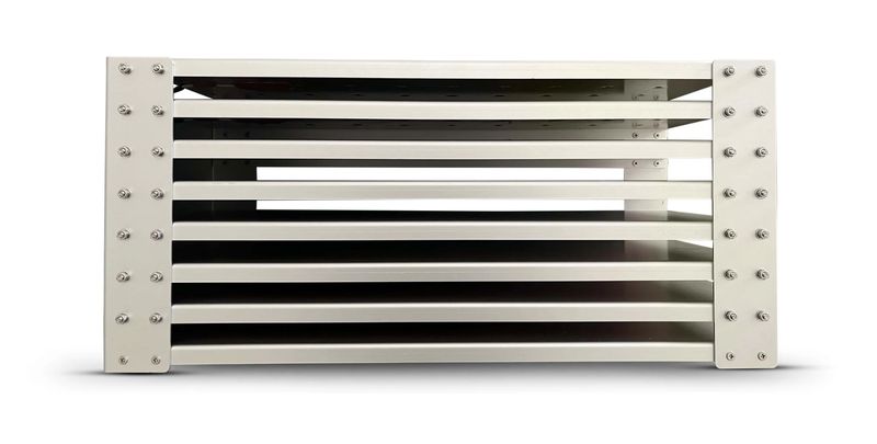 Standard Size 7 Tray Heating Rack
