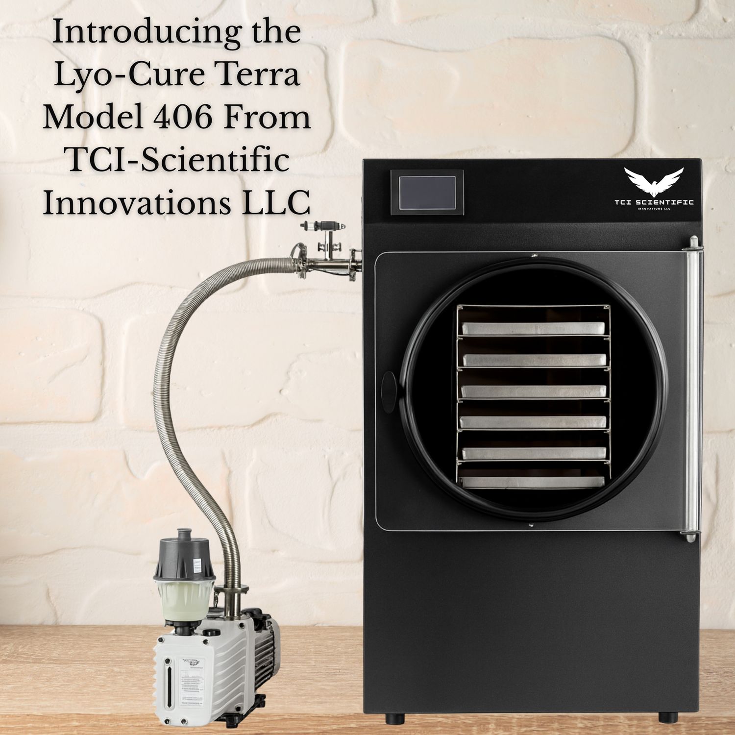 Lyo-Cure Atlas Model 406