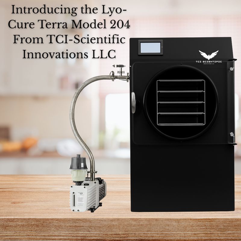 Lyo-Cure Terra Model 204