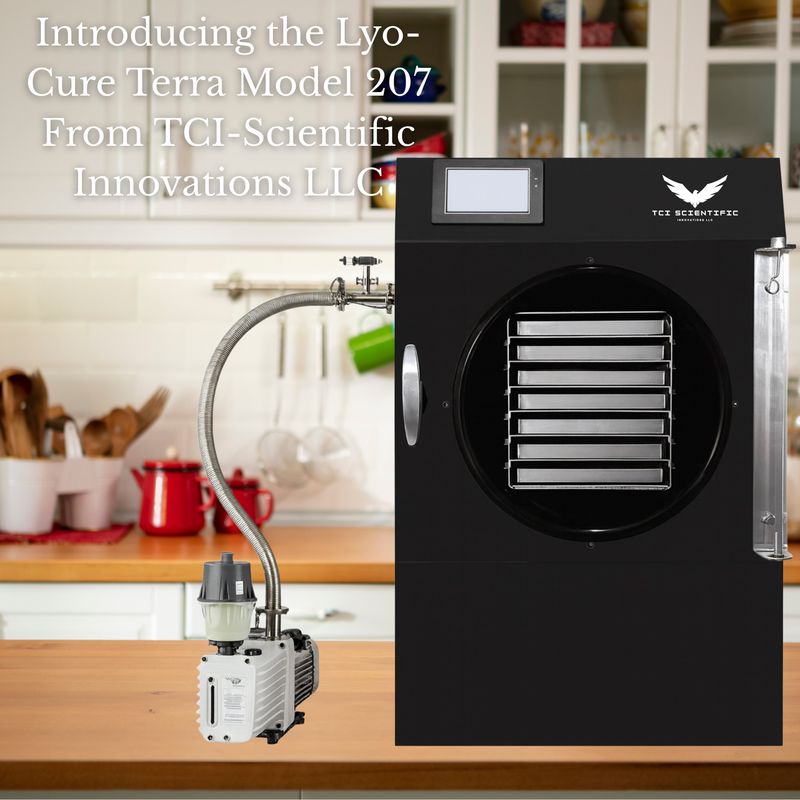 Lyo-Cure Terra Model 207
