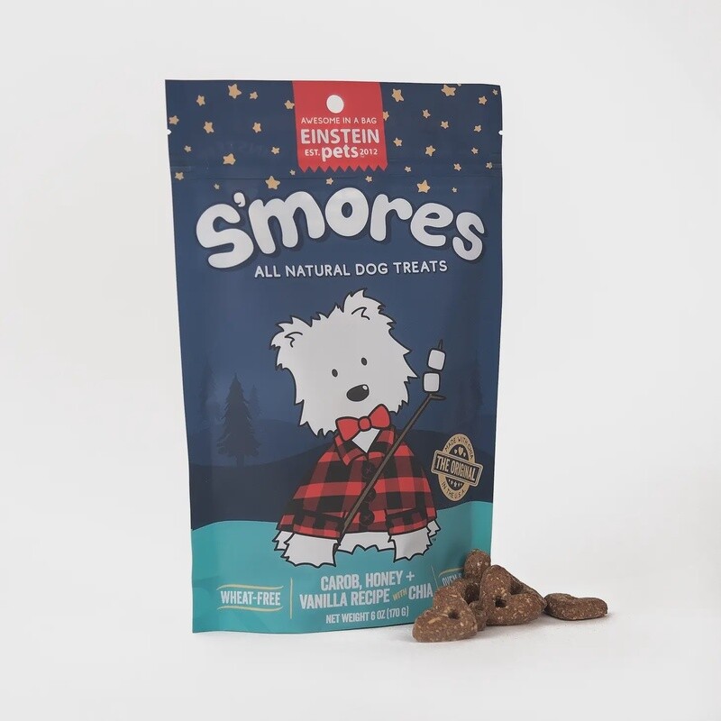 Einstein S'mores Dog Treats Dog Treats