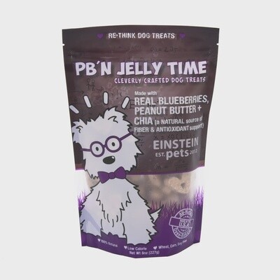 Classics: PB& Jelly Time Dog Treats