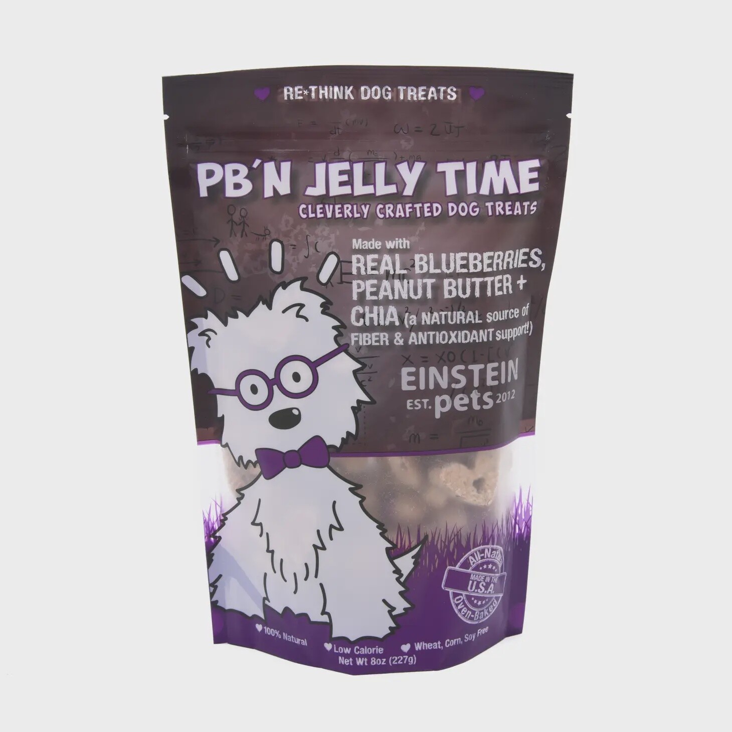 PB& Jelly Time 2oz Dog Treats