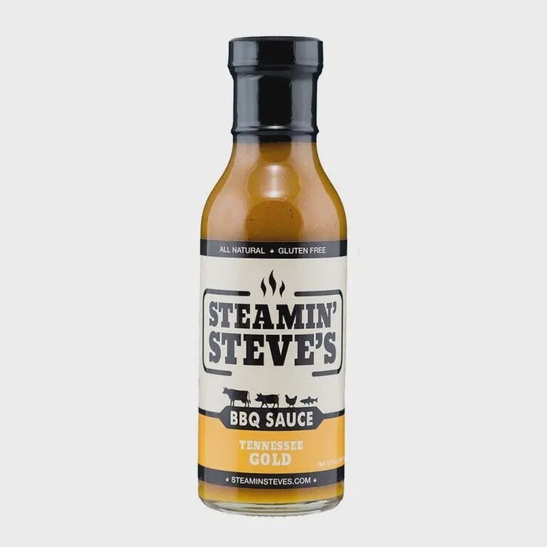 Steamin' Steves  Tennessee Gold Sauce