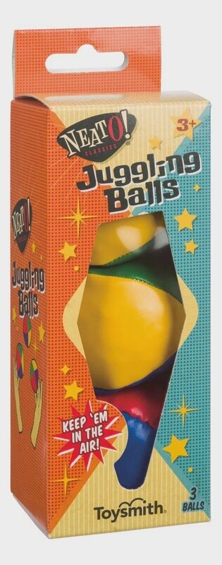 3 pc. Juggling Ball Set
