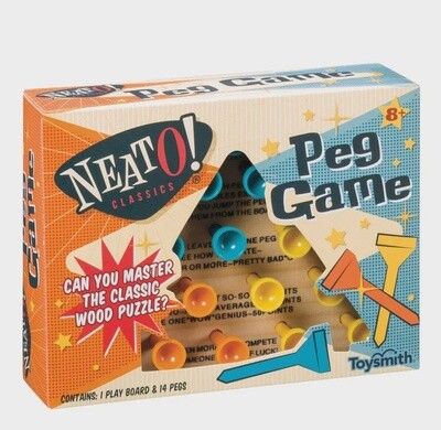 Peg Game