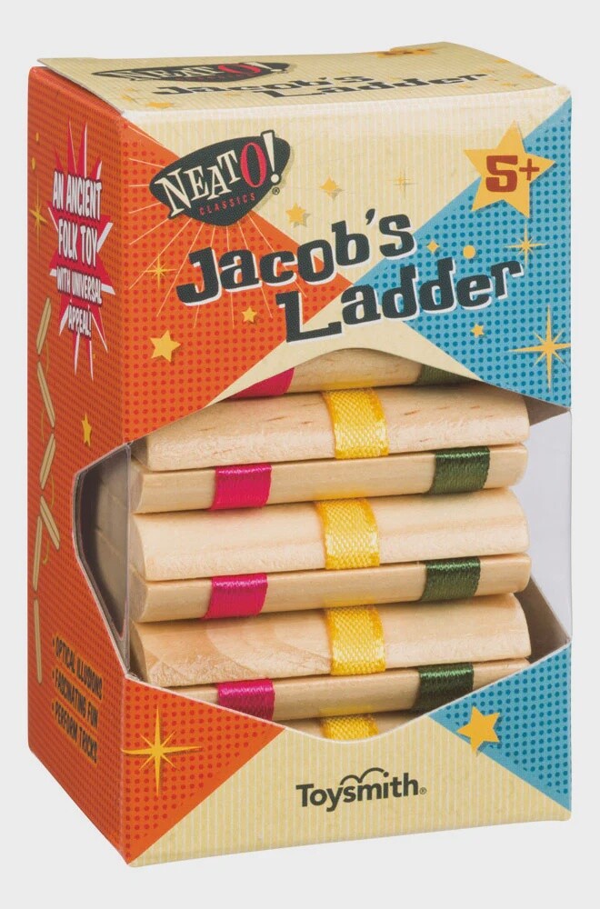 Jacobs Laddder Toy